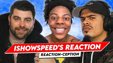 Reacting To IShowSpeed's Reaction On His Before They Were Famous Episode