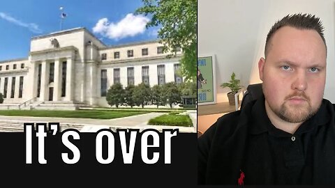 The FED Just Admitted DEFEAT!
