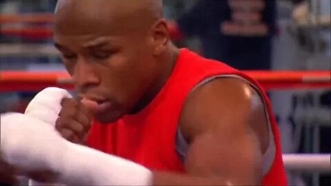 Floyd Mayweather Jr The Training Of Greatness