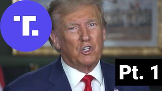 Trump Truth Social Video Series Pt. 1: Biden, Candy Carson, Economy, and More!