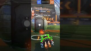 First Hit #epic #rocketleague #gaming