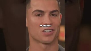 What Cristiano Ronaldo Actually Thinks About Messi