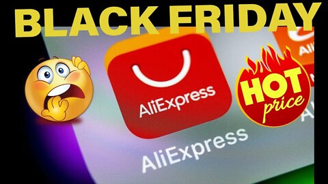 🔥 AINDA NÃO ACABOU 👉 BLACK FRIDAY ALIEXPRESS 👏 DICAS PARA ECONOMIZAR COM SEU HACKINTOSH 👊