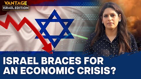 Will Israel Pay the Price of War? | Vantage with Palki Sharma