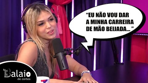 MELODY - ANITTA EMPRESÁRIA DA MELODY? | BALAIO DE CORTES