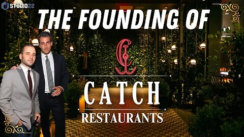 How Mark Birnbaum Started Catch Restaurant