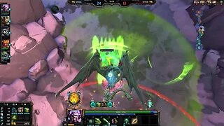 Smite Fafnir Gameplay #001