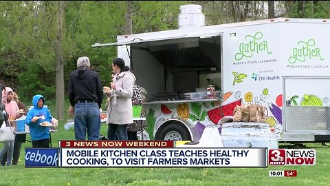 Families learn healthy cooking and handle food disparity, you can too