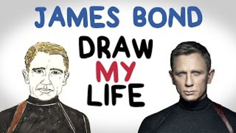 James Bond | Draw My Life