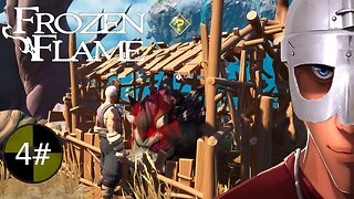 Frozen Flame - I was too greedy... Found the talking boar tho Part 4 | Let's Play Frozen Flame