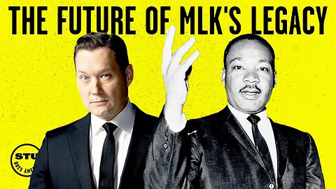 Exposing the Left’s Absolute CORRUPTION of Martin Luther King Jr.’s Legacy | Ep 642