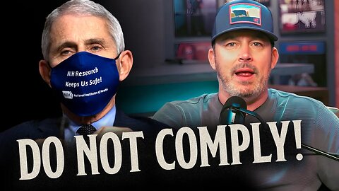 MASK Mandates Are Coming Back, DO NOT COMPLY! | The Chad Prather Show