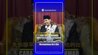 Cara Nabi Muhammad Memperingati Ulang Tahunnya