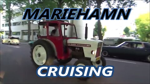 Mariehamn Cruising