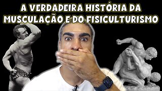 O que nunca te falaram sobre a história da musculação e do fisiculturismo