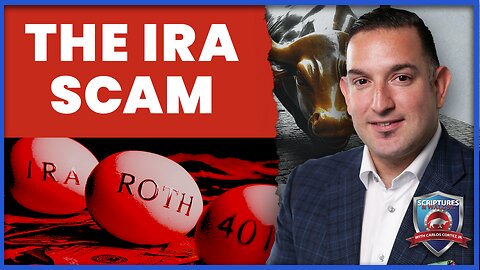 Scriptures And Wallstreet: The IRA Scam