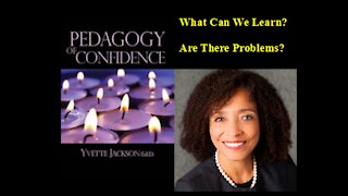 Reviewing the Pedagogy of Confidence, by Yvette Jackson