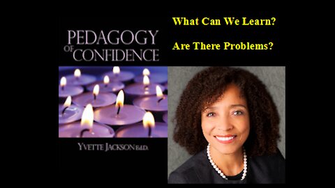 Reviewing the Pedagogy of Confidence, by Yvette Jackson