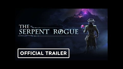 The Serpent Rogue - Official Launch Trailer