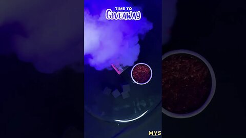 Win Free Hookah flavour & Accessories: Enter Our Giveaway Today II myscoria.in -RULES IN PIN COMMENT