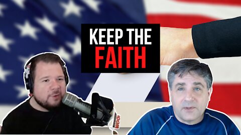 Keep The Faith with Patrick Colbeck - After Show 5-19-21