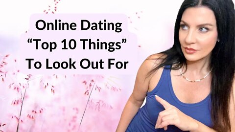 Scams, Casanova’s & More! Modern dating tips / Online Dating & Red Flags!