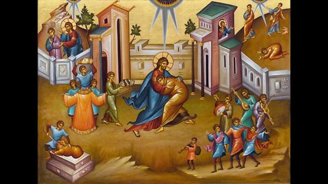 Synaxarion of the Prodigal Son