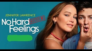 No Hard Feelings (2023) Movie Review