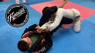 ブラジリアン柔術 アームバーその三(Kuwana BJJ: Armbars 3)