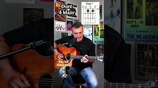 How to play Rain Song by Led zeppelin part 1 #shorts