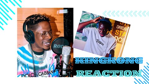 Shatta Wale - Small But Mighty II REACTION II ARABKINGKONG