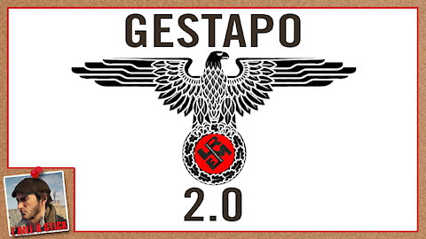 2021/079 Comment Macron rétablit la Gestapo 2.0 !