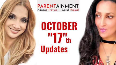 𝟏𝟎.𝟏𝟕.𝟐𝟏 EP. 55 PARENTAINMENT | October "17" th Updates 🌍