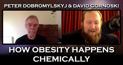 Peter Dobromylskyj Interview: How Obesity is Fueled by Omega 6 Seed Oils