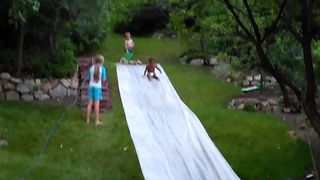 23 Summer Slip and Slide Fails