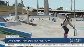 One Tank Trips: Des Moines