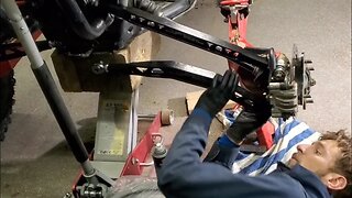 ZBROS RZR Radius Rods Pt.2 | Irnieracing SXS