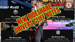 Are You A 🚘 NEW Rideshare or Delivery Driver 🚘 in 2023? LISTEN UP! 💰 💰