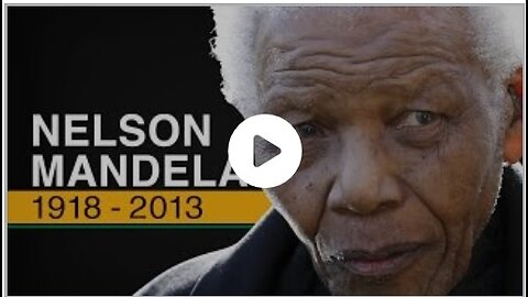 Nelson Mandela, 46664, Ubuntu & the Knights of Malta Deception