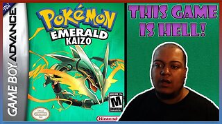 The Hardest Nuzlocke Known To Man: Pokemon Emerald Kaizo