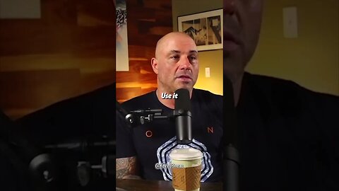 Joe Rogan You Are Not Your Past Motivation