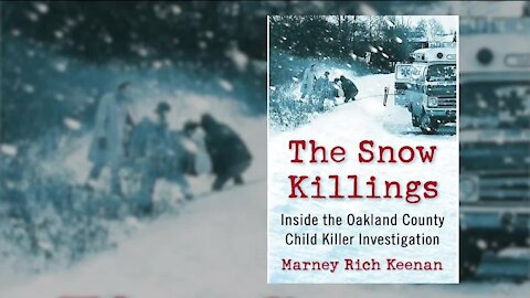 New book alleges cover-up in Oakland County Child Killer case