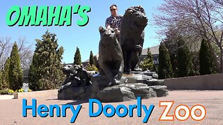 Omaha's Henry Doorly Zoo - Greatest Zoo in the USA