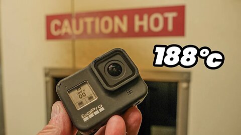 Will A GoPro Record In a 200 Degree Oven?