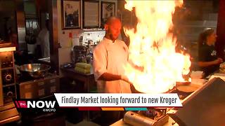 Findlay Market looking forward to new Kroger