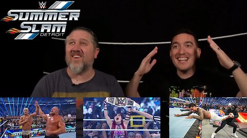 SummerSlam 2023 Reaction!