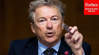 'There Has To Be A Punishment': Rand Paul Calls For Penalties For Ignoring Records Requests