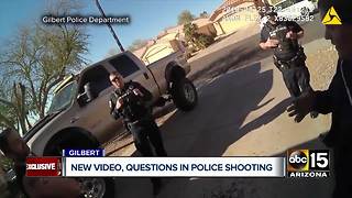 New body camera footage released in police shooting of MCSO detention officer