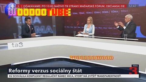 Saková a Dzurinda o Gorile | 10.7.2023