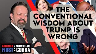The Conventional Wisdom about Trump is Wrong. Lord Conrad Black with Sebastian Gorka